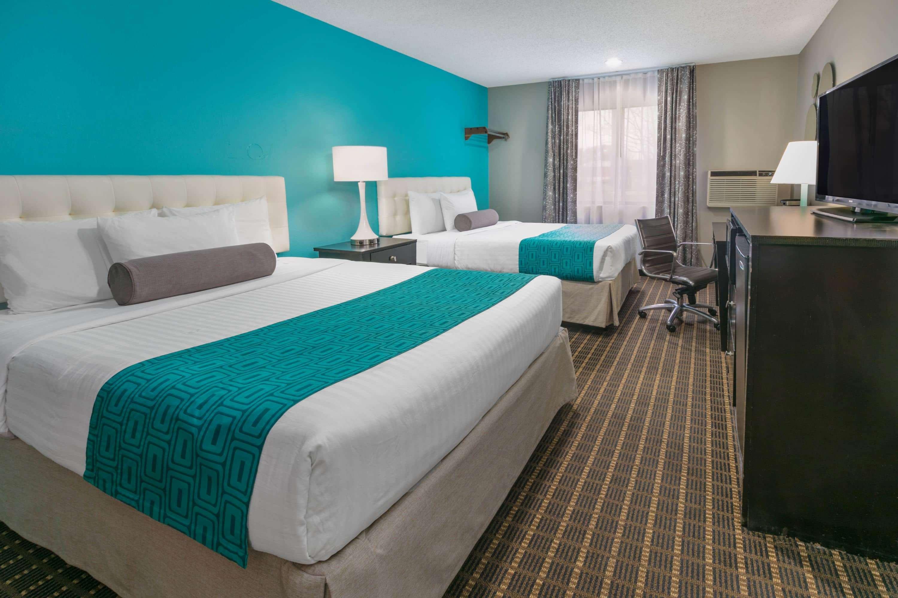 Howard Johnson By Wyndham Near Schlitterbahn New Braunfels Exterior foto