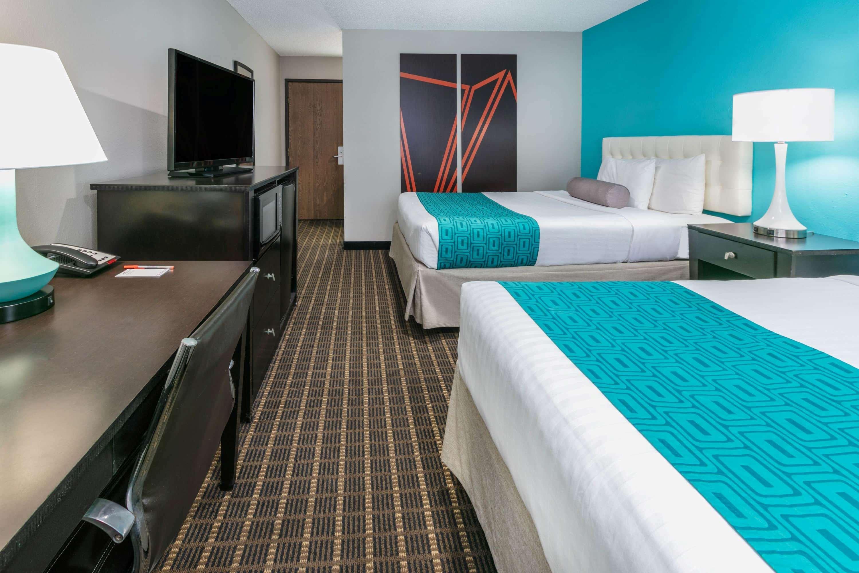 Howard Johnson By Wyndham Near Schlitterbahn New Braunfels Exterior foto